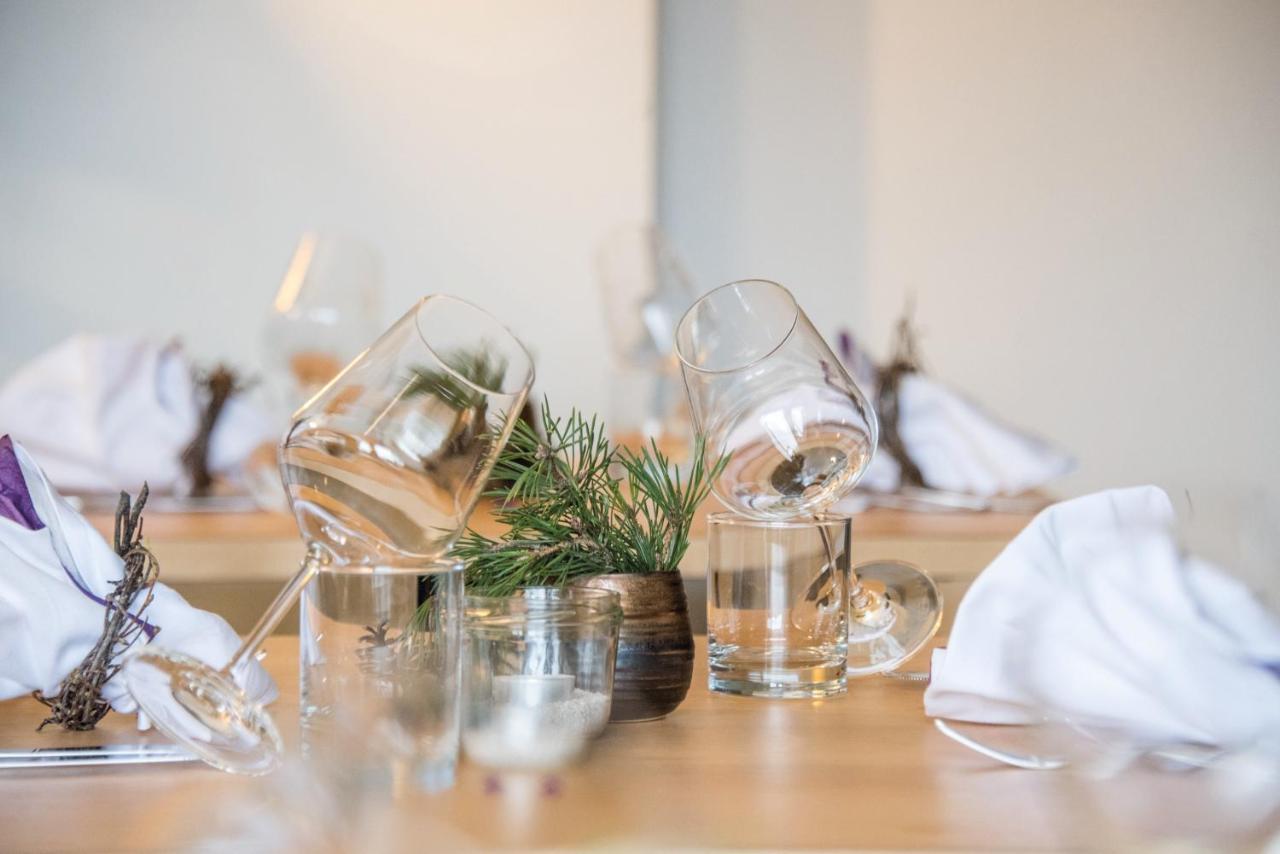 Apparthotel Feldhof - Living And Bistro ノーヴァ・ポネンテ エクステリア 写真