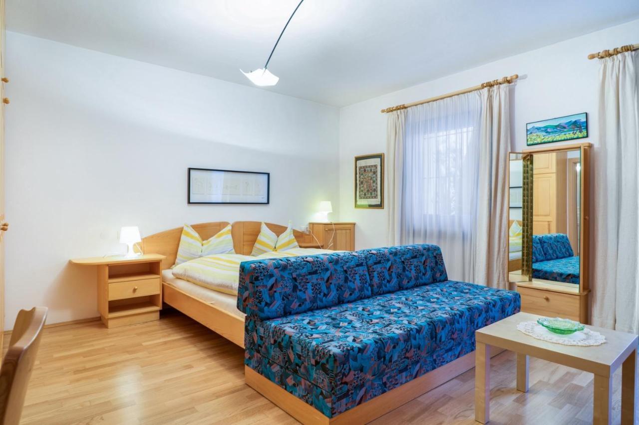 Apparthotel Feldhof - Living And Bistro ノーヴァ・ポネンテ エクステリア 写真